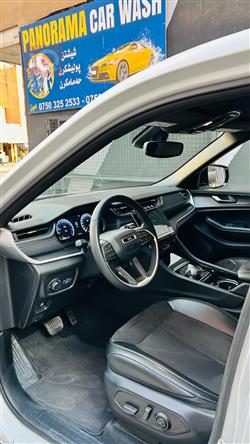 Jeep Grand Cherokee L